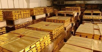 Золотой запас России: где хранится и находится