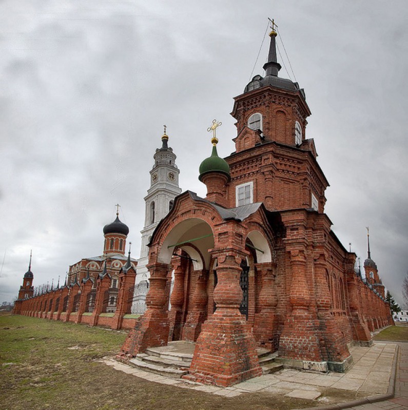 Волоколамский кремль города, древность, история, кремль