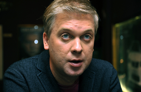 Имя «Сергей Светлаков» стало брендом
