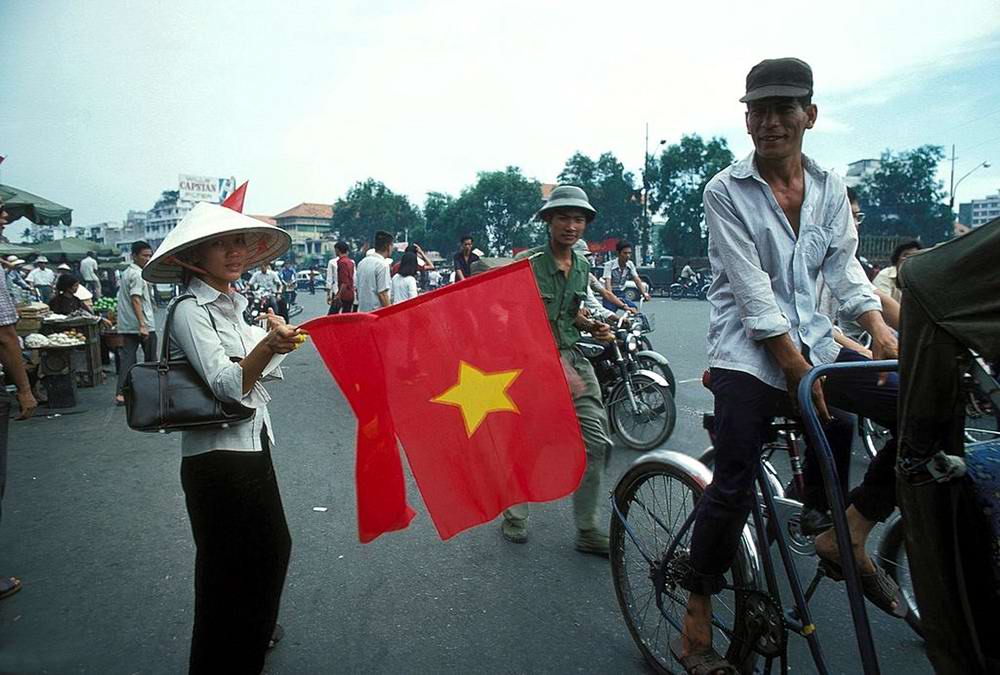 Освобождение Сайгона: как это было! К 40-летию со Дня Победы Вьетнама (США) (44)