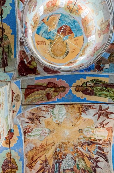 Свирский монастырь — путешествие к чуду