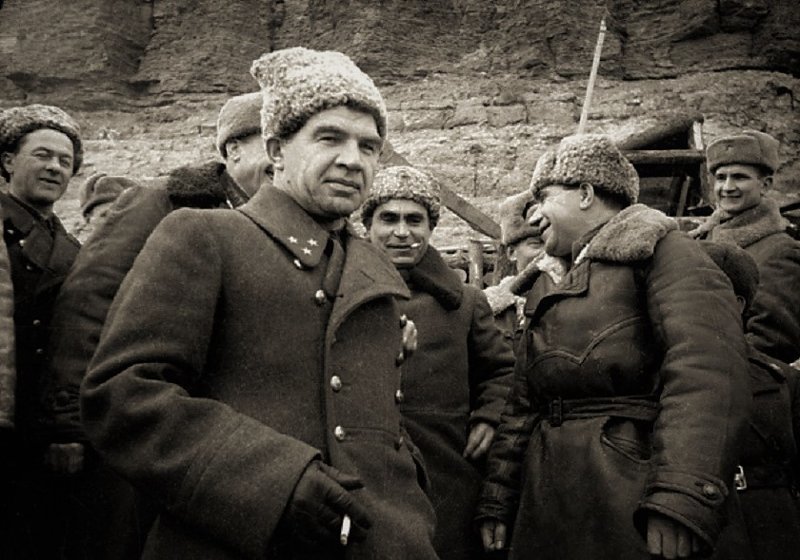 Мастер сюрпризов. Мастер сюрпризов. Василий Иванович Чуйков, вов, день в истории, чтобы помнили