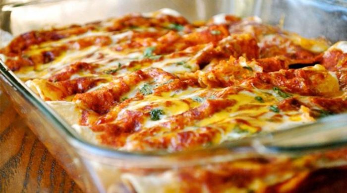 Ленивая лазанья. Вкусное блюдо на скорую руку Ленивая лазанья. Вкусное блюдо на скорую руку