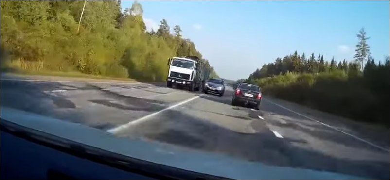 Как наказывают лихачей в разных странах Как наказывают лихачей в разных странах