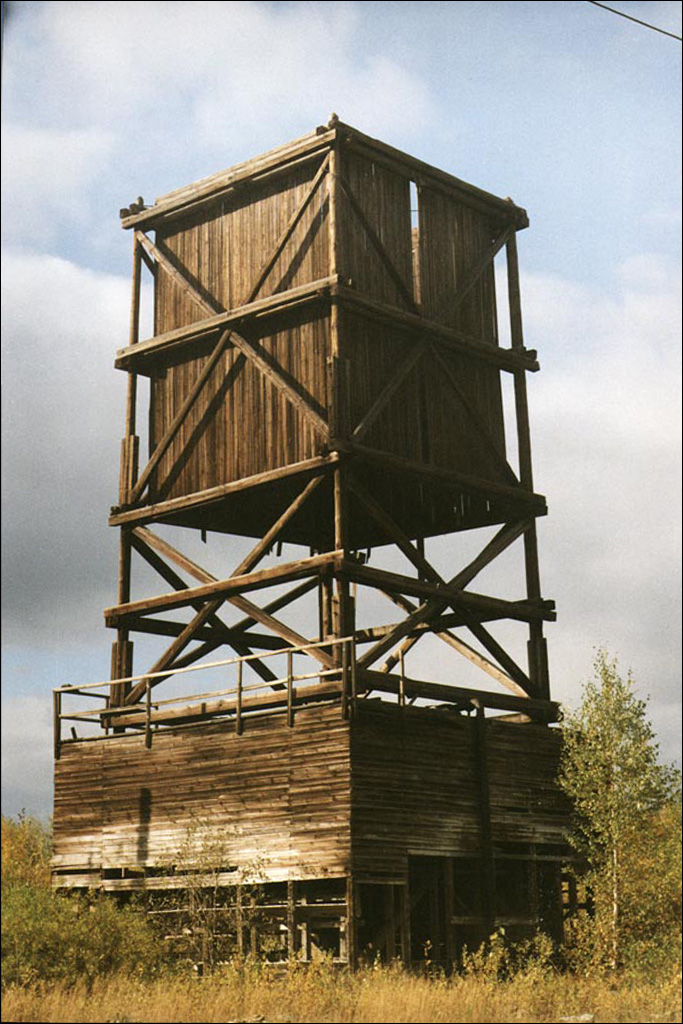Гумешевский рудник Гумешевский рудник