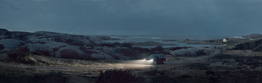 panorama-volvo-v70-bohuslan