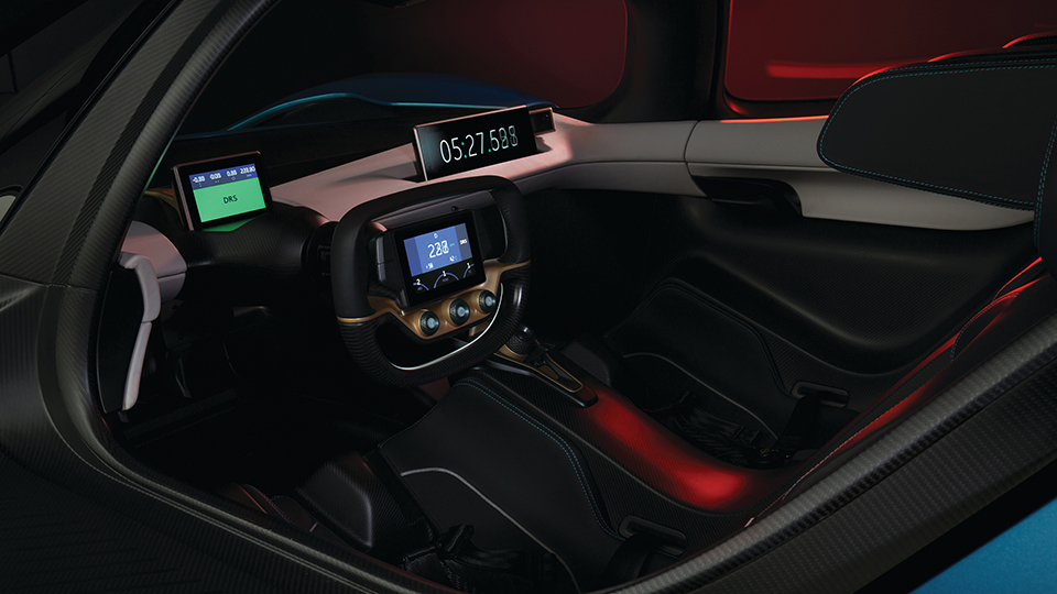 1360-сильный Nio EP9 опередил на «Петле» Lamborghini Huracan Performante