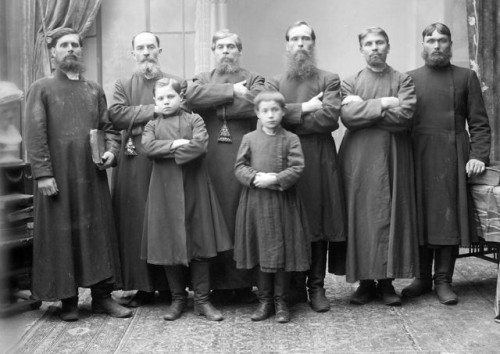 Мистический кастрат — исчезнувший русский тип Мистический кастрат — исчезнувший русский тип