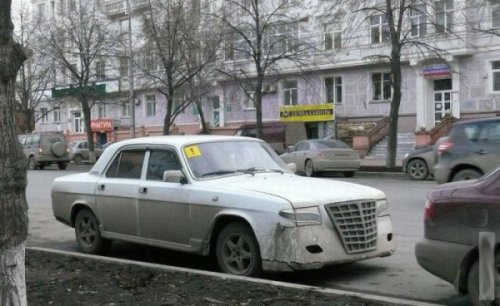 Автомир в фотоприколах (23 фото)