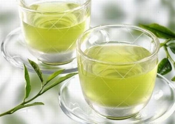 Полезные свойства зеленого чая Обсудим-ка.
