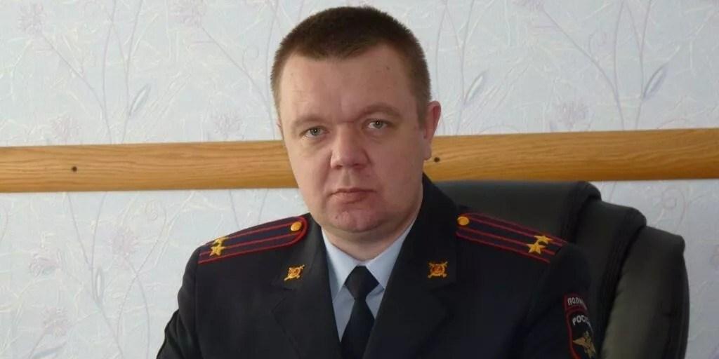 В Курской области начальник отдела полиции оказался информатором СБУ