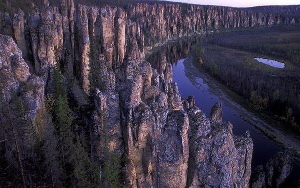 Фотографии, на которых вы не узнаете Россию. Фотографии, на которых вы не узнаете Россию