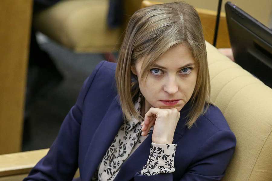 Плюс пятьсот к карме Поклонской