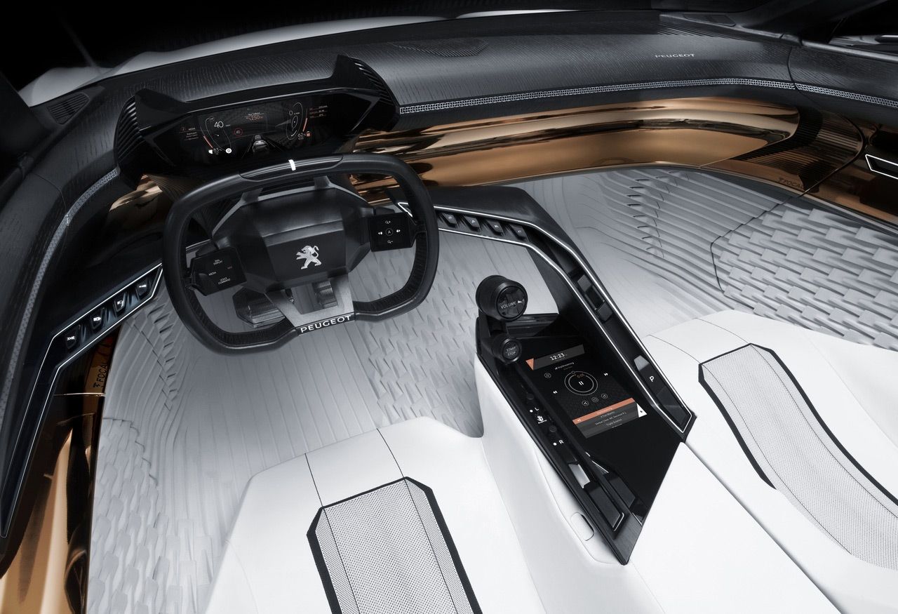 В будущее с Peugeot В будущее с Peugeot