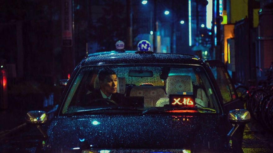 I Got Lost In The Beauty Of Tokyo At Night I Got Lost In The Beauty Of Tokyo At Night