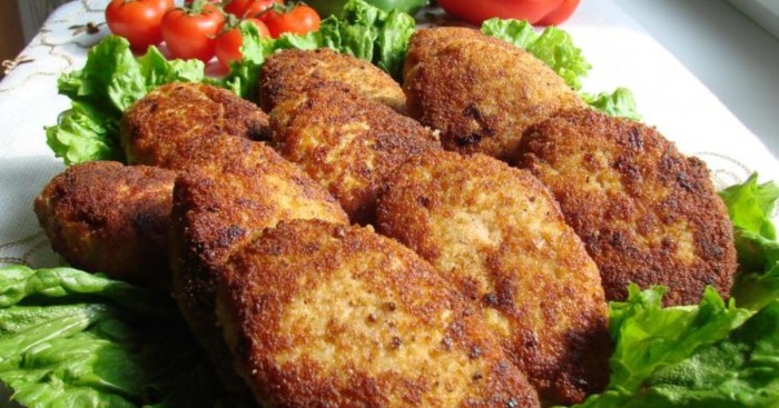 Котлеты луковые, котлеты морковные, котлеты вкуÑные-превкуÑные. /Фото: static.1000.menu
