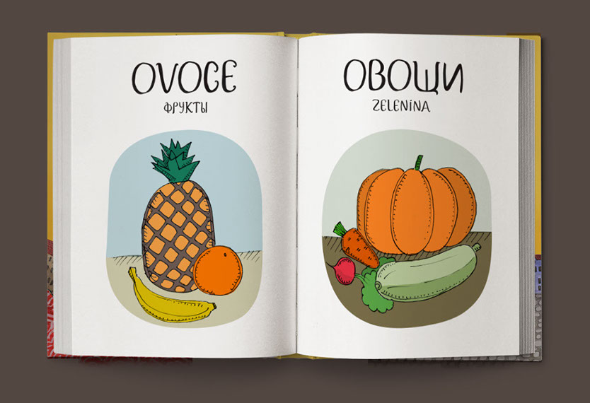 Этот веселый чешско-русский словарь