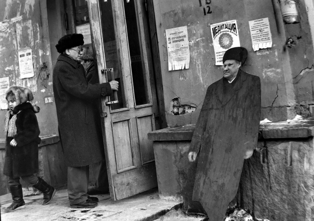 Дмитрий Соколов-Митрич: ЕЛЬЦИНА НА ВАС НЕТ! Дмитрий Соколов-Митрич: ЕЛЬЦИНА НА ВАС НЕТ!