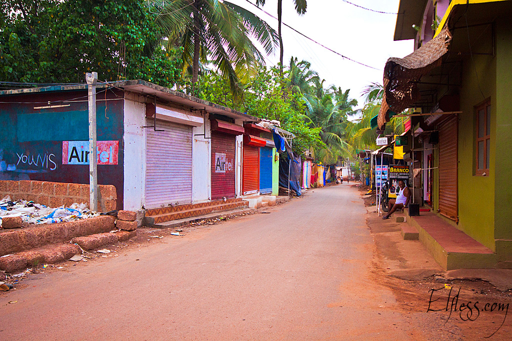 Goa 5 Сезон дождей в Гоа, как это бывает
