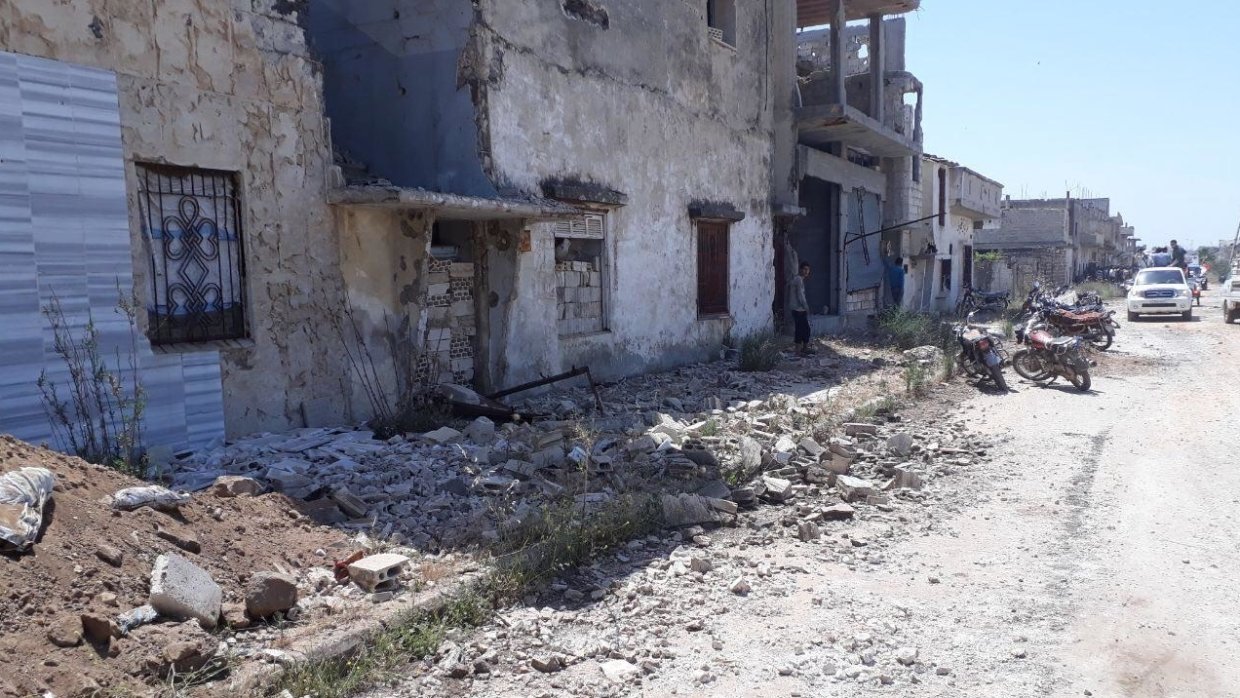 Сирия: иракские добровольцы поклялись отомстить за сирийцев, погибших во время ударов коалиции