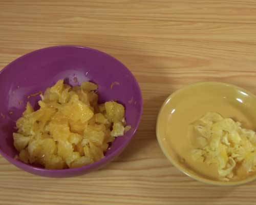 Как сделать морковный торт со сметанным кремом