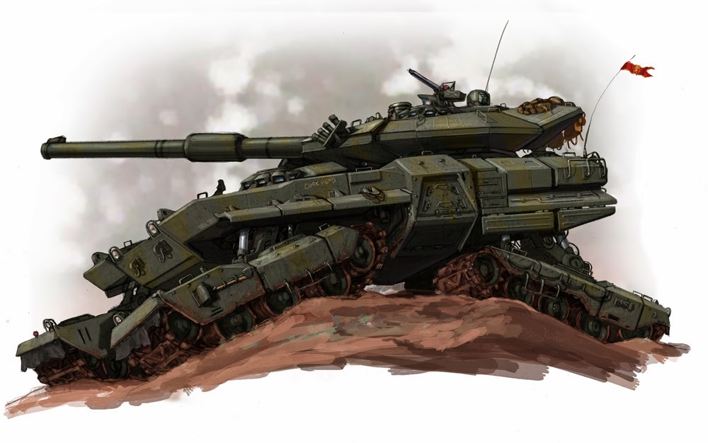 Страшные ракеты России