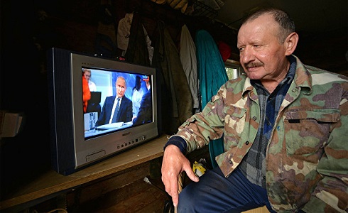 Do Rzeczy (Польша): Народ России Кремлю не нужен Do Rzeczy (Польша): Народ России Кремлю не нужен