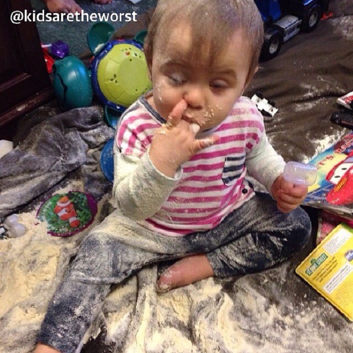 Сайт с самыми ужасными детьми на свете Сайт с самыми ужасными детьми на свете дети, сайт, фото