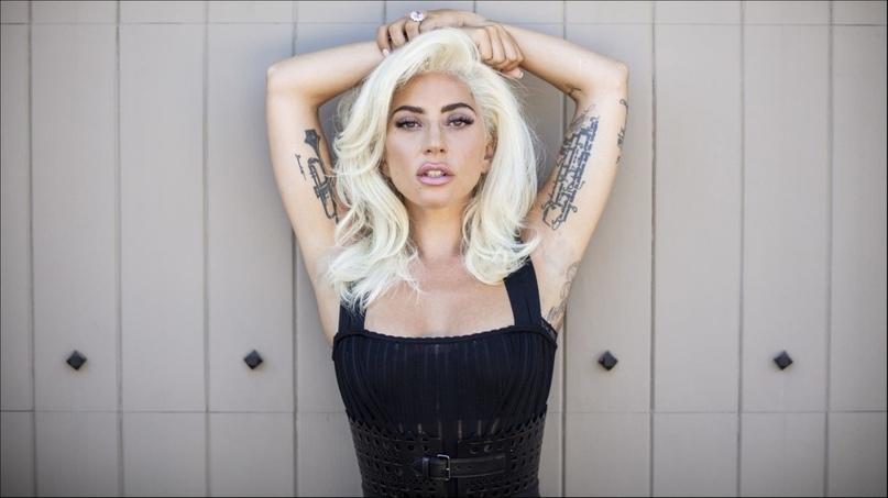 Lady Gaga для свежего номера журнала «LA Times»