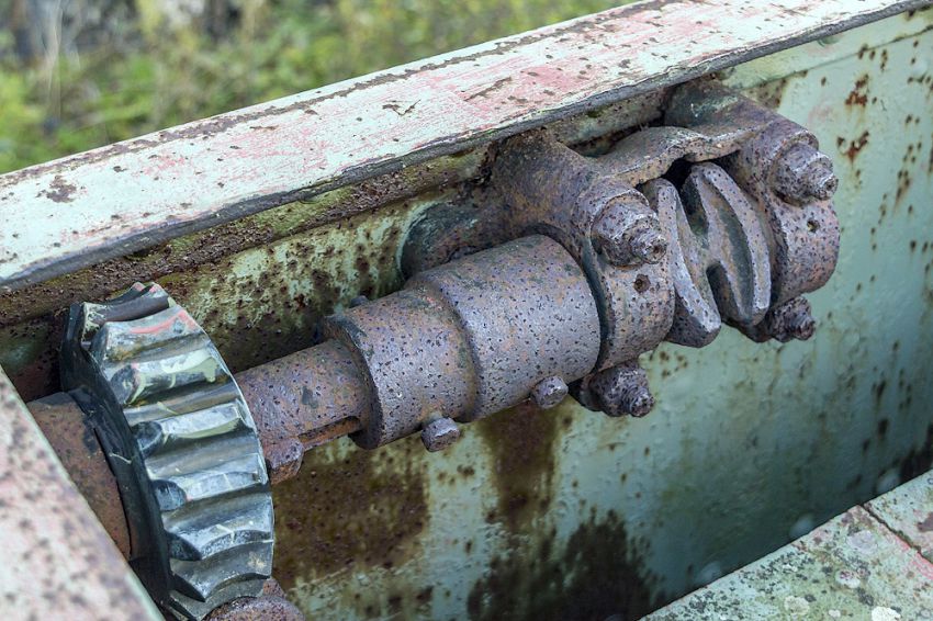 оружие, пушка, Финляндия, остров