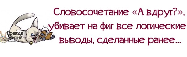 Прикольные фразочки в картинках