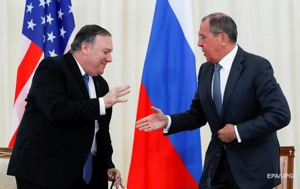 Трамп назначил Помпео встречу сразу после его возвращения из Сочи Трамп назначил Помпео встречу сразу после его возвращения из Сочи
