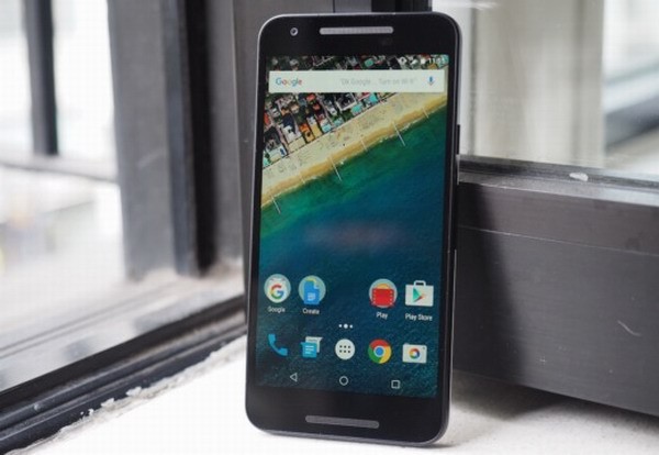 Смартфон Google Nexus 5X