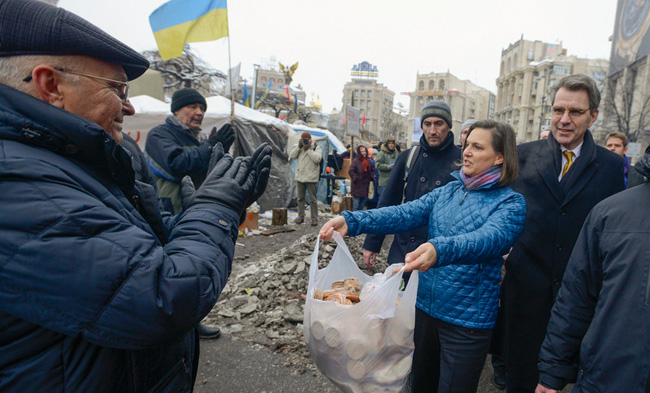 ОТКРЫТОЕ ПИСЬМО КО ВСЕМ УКРАИНЦАМ.