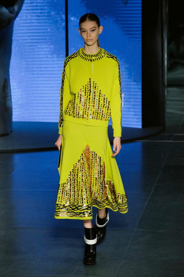 Трикотаж от дома Kenzo
