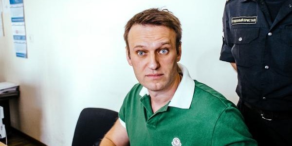 Навальный: Путин – тиран, а 86% его сторонников – пустота Навальный: Путин – тиран, а 86% его сторонников – пустота