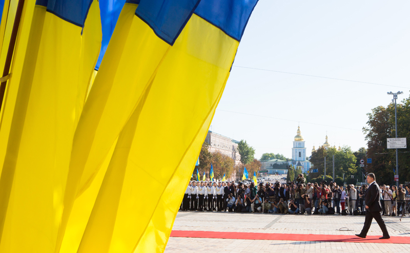 Тараканьи бега в Киеве