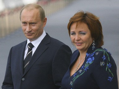 Путин стал еще богаче