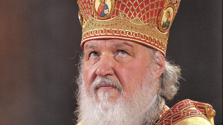 Гундяев : "Коронавирус - милость божья!"