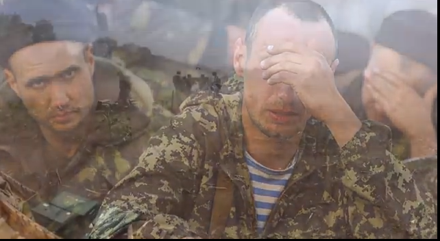 Исповедь украинского солдата взорвала соцсети