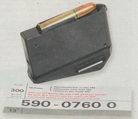 GW-150: снайперская винтовка для P-26 GW-150: снайперская винтовка для P-26