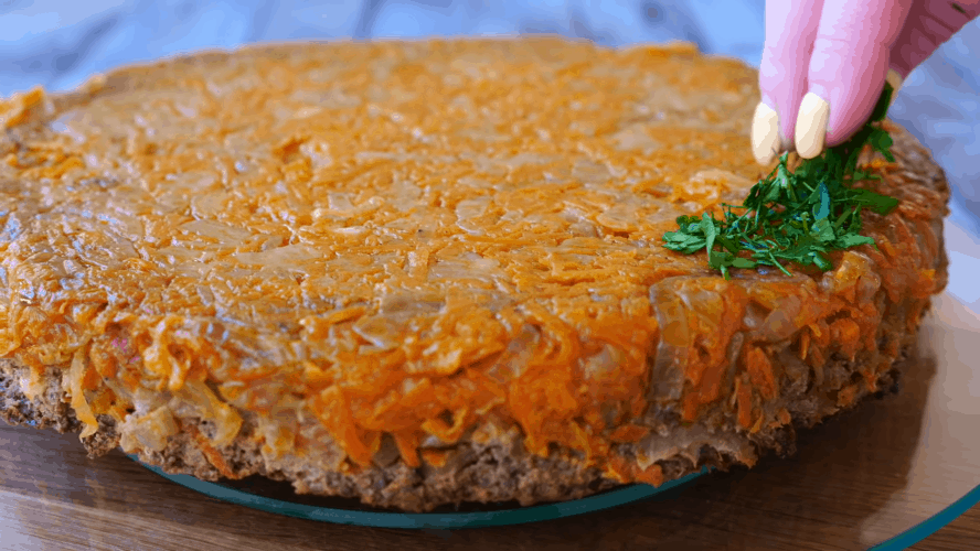 Печень по-царски — шикарное блюдо из доступных продуктов Печень по-царски — шикарное блюдо из доступных продуктов