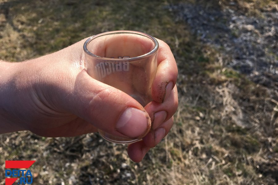 Как немецкие инженеры браги в деревне перепились.