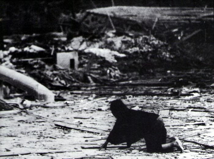 Ужасы Хиросимы и Нагасаки 
