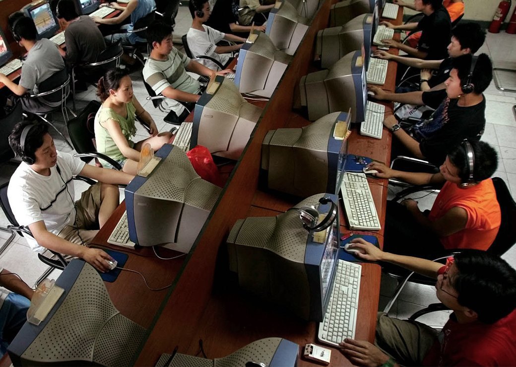 Электронный героин: Как лечат интернет-зависимость в Китае и других странах мира . Изображение № 2.