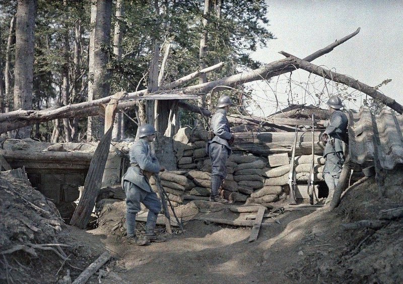 Вот какими были самые старые в мире цветные фотоснимки! интересно, история, первые цветные снимки, познавательно, технический прогресс, фото, фотография, цветная фотография