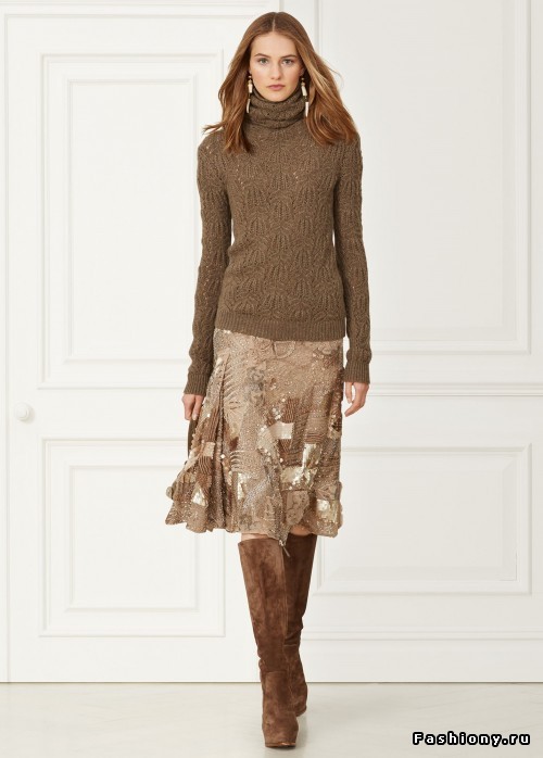 Ralph Lauren Осень-Зима 2015-2016 (Lookbook) Ralph Lauren Осень-Зима 2015-2016 (Lookbook)