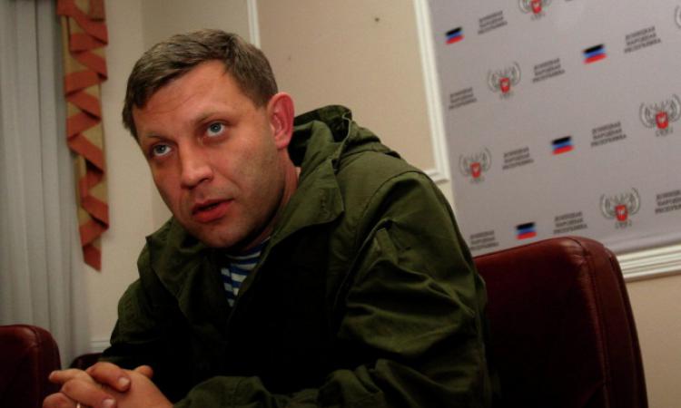 Захарченко: Киев попытается нанести удар по территории ДНР с двух направлений