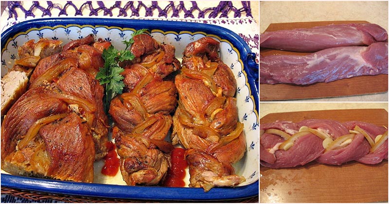 Мясное блюдо: эффектная подача + восхитительный вкус Мясное блюдо: эффектная подача + восхитительный вкус