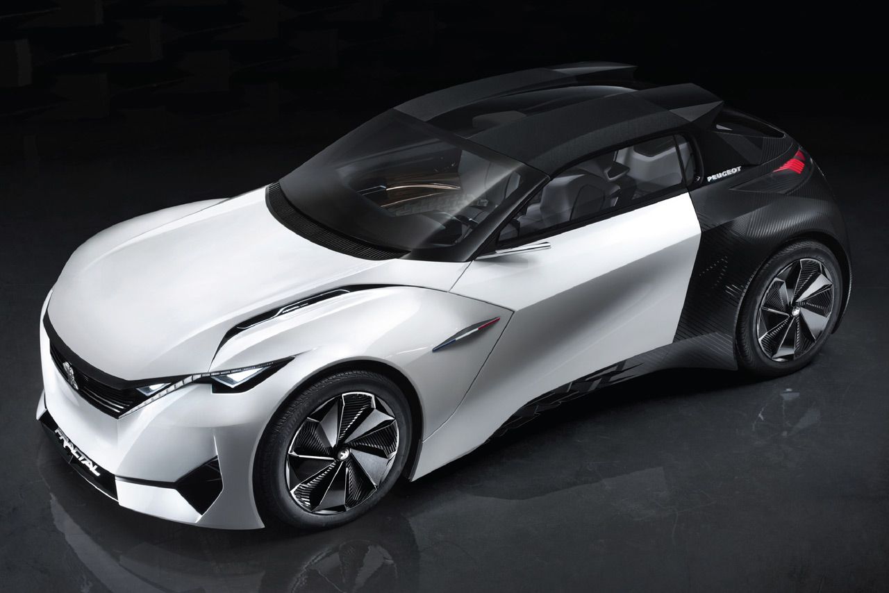 В будущее с Peugeot В будущее с Peugeot